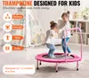 SucceBuy Trampoline pour enfants 36" - Idéal pour s'amuser Voir les images du produit 2