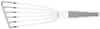 Global GS-27 Breiter Schlitzspatel - 17 cm, Edelstahl Produktbild-Vorschau 9