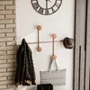 Wallity, Dama-C, crochet mural en métal, cuivre, 100 % Voir les images du produit 3