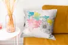 MuchoWow® Zierkissen Sofakissen Wohnzimmer Dekokissen 45x45 Produktbild-Vorschau 6