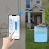 RTX Füllstandsmesser mit WiFi-Display TUYA Smart Produktbild-Vorschau 3