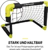 Dunlop Fußballtor - Fussballtor 50 x 44 x 44 cm - Faltbares Produktbild-Vorschau 5