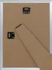 Set Bilderrahmen 21x29,7 DIN A4 Fotorahmen aus Kunststoff Produktbild-Vorschau 5