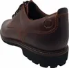Clarks Batcombe TIE elegantné šnurovanie hnedej farby Náhľad obrázku produktu 11