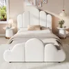 Bed met gestoffeerde zijkanten, 90 x 200 cm, met glijbaan, Productafbeelding-voorbeeld 2