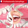 Zahnpflege-Set 4er Set für Zahnreinigung Zahnsteinentferner Produktbild-Vorschau 4