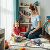 10X Ręcznik Szmatka Z Mikrofibry Do Mycia Czyszczenia Podgląd zdjęcia produktu 11