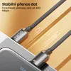 AdroitGoods 100w Nabíjecí kabel Usb-C na Usb-C - Pd - Náhled obrázku produktu 4