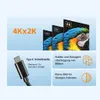 DisplayPort auf HDMI Adapter 4K UHD Konverter DP zu HDMI Produktbild-Vorschau 4