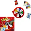 Mattel Games UNO Spin Kartenspiel für Kinder, Erwachsene Produktbild-Vorschau 19