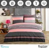 Buymax® Renforce Bettwäsche 135x200 cm aus 100% Baumwolle 4 Produktbild-Vorschau 2