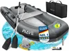 Gommone KESSER® per 2 persone, motorizzabile, canoa Anteprima dell’immagine prodotto 1