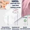 sei Design Stillkissen XXL 190x30 mit Musselin Bezug Produktbild-Vorschau 3