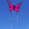 Wolkenstürmer detský drak Bella Butterfly (ružový), Náhľad obrázku produktu 3