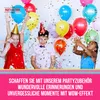 Partyhüte "Bibi Blocksberg" 10 Stück Produktbild-Vorschau 6