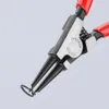 Pince à circlips, courbée A 1, n° 4611, Knipex | Voir les images du produit 5