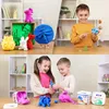 Bílá plastelína Play-Doh 910 ml Okto pro děti Náhled obrázku produktu 4