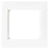 Legrand Valena Life cornice doppia, bianco ultra, 1 pz. Anteprima dell’immagine prodotto 1