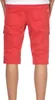 BEZLIT Kinder Jungen Cargo Shorts Rot 116 Produktbild-Vorschau 3