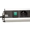 Bachmann 300.003, 2 m, Vnútorný, Uhlové, 1,5 mm², Čierna, 6 Náhľad obrázku produktu 3