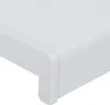 Fensterbank Weiß 60 x 20 x 4,5 cm PVC Produktbild-Vorschau 9