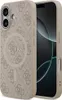 A phone case with a Guess logo and pattern is shown next to a phone. Náhľad obrázku produktu