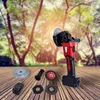 Smerigliatrice Angolare Interattiva A Batteria Per Bambini Anteprima dell’immagine prodotto 8