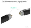 Antennenkabel, BZT - CE > 100 dB, schwarz, 10,0m Produktbild-Vorschau 4