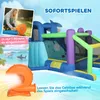 AIYAPLAY nafukovacia atrakcia s ventilátorom – 8-v-1 Náhľad obrázku produktu 6