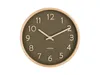 Karlsson - Wanduhr Pure Wood - Moosgrün - Ø22cm Produktbild-Vorschau 2