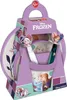 Tataway Disney 5 pezzi set di stoviglie in plastica bianca Anteprima dell’immagine prodotto 1