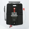 COM-FOUR® Campingdusche - Kompakte Solardusche mit 15 L - Produktbild-Vorschau 3