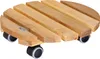 Carrello per piante WAGNER NATURE Ø 34 x 8 cm, per uso Anteprima dell’immagine prodotto 1