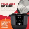 Instant Pot Plus WLAN-Multikocher, 9 Programme, 1000 W, 5,7 Produktbild-Vorschau 13