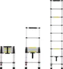 Telescoopladder, steigladder, klapladder, uitschuifladder. Productafbeelding-voorbeeld 1