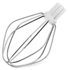 A close-up studio shot of a whisk attachment for a kitchen mixer. Anteprima dell’immagine prodotto