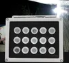 45°15 LED IR Illuminator Night Vision Light Spotlight Plate Náhled obrázku produktu 3