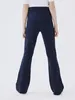 Name it-NKFFRIKKALI BOOTCUT PANT NOOS-Dark Sapphire 110 Produktbild-Vorschau 5