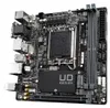 GIGABYTE H610I Motherboard - Unterstützt Intel Core 14. Produktbild-Vorschau 4