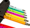 Wera 950 SPKL/9 SM N SB Multicolour Winkelschlüsselsatz, Produktbild-Vorschau 36
