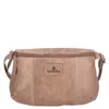 The Skandinavian Brand Leder Crossbody Bag  beige : Produktbild-Vorschau 4