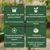 BigDean 4X Blumenkasten Balkongeländer 50cm Blumenkästen Produktbild-Vorschau 7