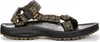 Teva Winsted Men's Bamboo Dark Olive 42 Heren Wanderschuhe Produktbild-Vorschau 24