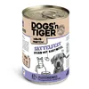Dogs’n Tiger Adult Hundefutter, Nassfutter, Getreidefrei, Produktbild-Vorschau 5