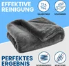 IVALITY® Trockentuch Auto XXL 80x50 cm saugstarke 1800 GSM Produktbild-Vorschau 4