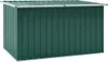 vidaXL Zahradní box zelený 171 x 99 x 93 cm - Zahradní boxy Náhled obrázku produktu 14