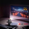 Proiettore HD Ready Hoco con software Android Wi-Fi Anteprima dell’immagine prodotto 4