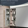 FACKELMANN Spiegelschrank B.CLEVER / dreitürig / Produktbild-Vorschau 3