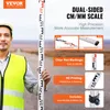 3 m teleskopická nivelační tyč nivelační tyč laserová Náhled obrázku produktu 2