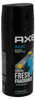Axe Axe tělový sprej Alaska, bez hliníkových solí, 150 ml Náhled obrázku produktu 12